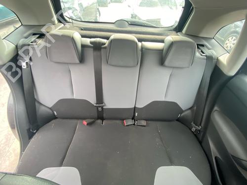 Sæde Bagtil CITROËN C3 II (SC_) 1.4 HDi 70 (SC8HZC, SC8HR0, SC8HP4) | BP38033178C17  - Image 5