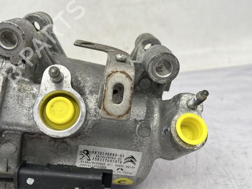 AC compressor PEUGEOT EXPERT Van (V_) 2.0 BlueHDi 120 | BP32393566M34 - Image 8