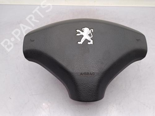 Driver airbag PEUGEOT 308 SW I (4E_, 4H_) 1.6 HDi | BP23678378C9 