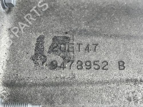 Gearbox PEUGEOT 208 I (CA_, CC_) 1.6 HDi / BlueHDi 75 | BP28054987M3