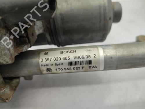 Front wiper motor VW TOURAN (1T1, 1T2) 1.9 TDI | BP23728729M29 