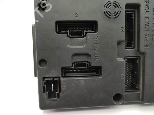 Electronic module RENAULT SCÉNIC I MPV (JA0/1_, FA0_) 1.9 dCi (JA05, JA1F) | BP23681268M83 
