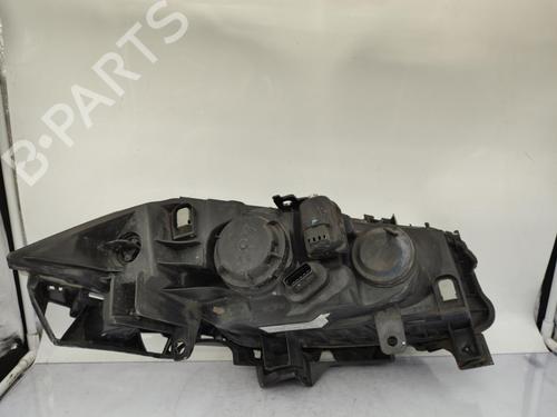 Left headlight RENAULT MEGANE II (BM0/1_, CM0/1_) 1.9 dCi (BM0G, CM0G) | BP23731382C28 