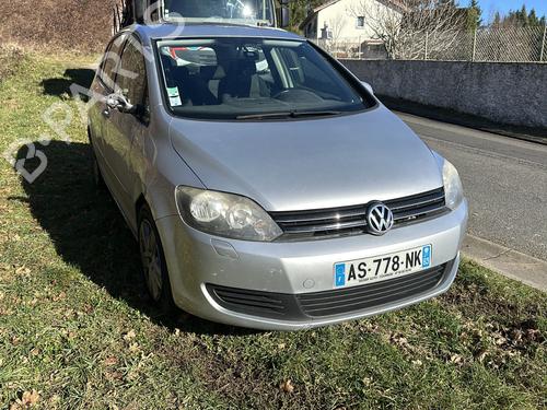 Climate control VW GOLF PLUS V (5M1, 521) 1.6 TDI | BP30719753I5  - Image 9