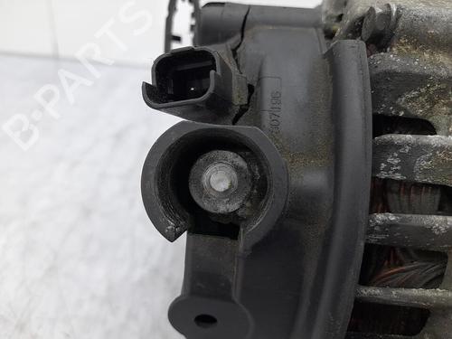 Alternator PEUGEOT 208 I (CA_, CC_) 1.6 BlueHDi 100 | BP23706837M7 
