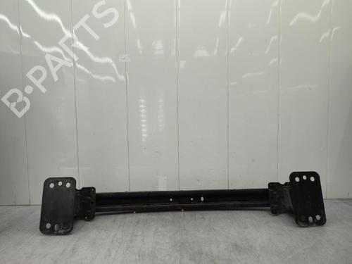 Front bumper reinforcement FORD FIESTA V (JH_, JD_) 1.4 TDCi | BP23731087C109 