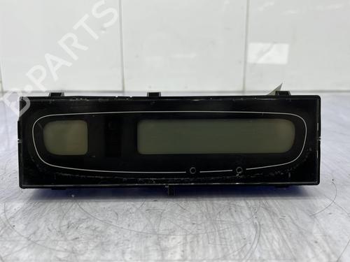 Multifunctionele display RENAULT LAGUNA II (BG0/1_) 1.9 dCi (107 hp) 23702780