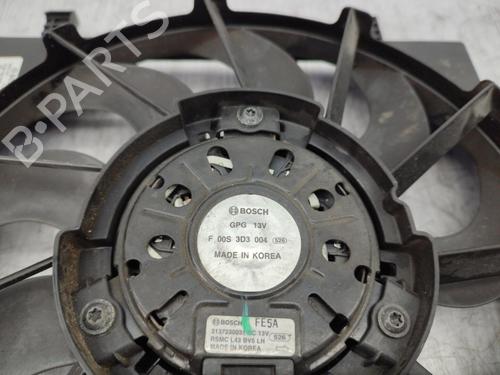 Radiator fan RENAULT LATITUDE (L70_) 2.0 dCi 150 (L70H) | BP23712675M35  - Image 7