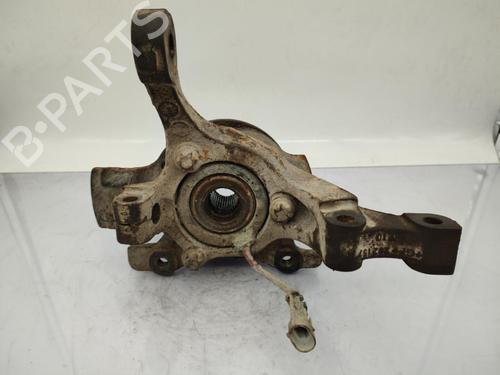 Left front steering knuckle OPEL ZAFIRA A MPV (T98) 2.2 DTI 16V (F75) | BP23704226M25 