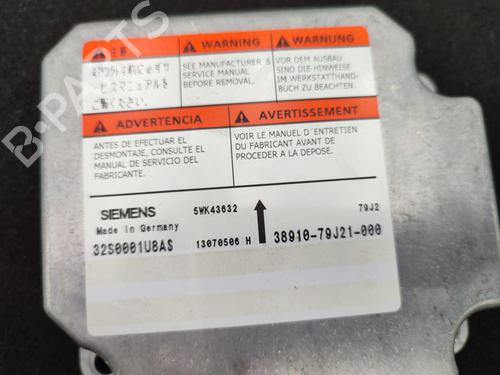 Kollisjonspute styreenhet SUZUKI SX4 (EY, GY) 1.9 DDiS 4x4 (RW419D) | BP23730056M53 