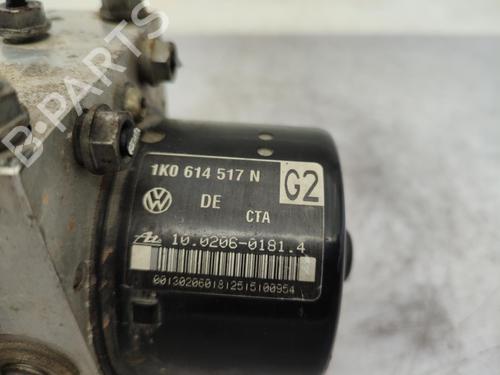 Used ABS pump SEAT ALTEA (5P1) 2.0 TDI 16V (140 hp) 23711242