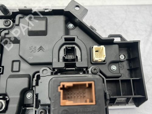 Display monitor CITROËN C4 Grand Picasso II (DA_, DE_) 1.6 HDi / BlueHDi 115 | BP30676830C48 