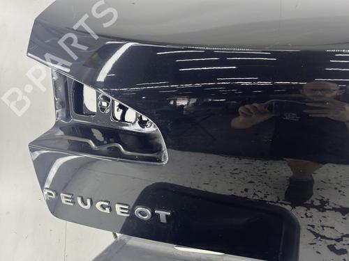 Tailgate PEUGEOT 607 (9D, 9U) 2.2 16V | BP28077716C6 