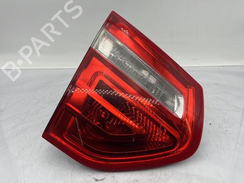 Used Left tailgate light CITROËN C4 Picasso I MPV (UD_) 1.6 HDi (109 hp) 23681851