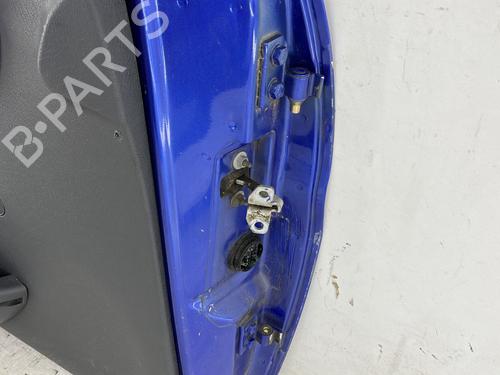 Left front door CITROËN BERLINGO / BERLINGO FIRST Box Body/MPV (M_) 1.9 D 70 (MBWJZ, MCWJZ) | BP27585166C2 