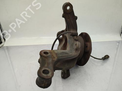 Used Right front steering knuckle Right front steering knuckle RENAULT MEGANE III Grandtour (KZ0/1) 1.5 dCi (KZ0C, KZ1A) (90 hp) 23719353 23719353