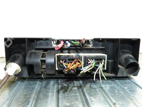 Climate control VW TOURAN (1T1, 1T2) 1.9 TDI | BP23663630I5 