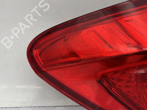 Left taillight OPEL MERIVA B MPV (S10) 1.4 (75) | BP24865816C34 