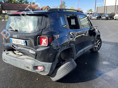 Handskerum JEEP RENEGADE SUV (BU, B1, BV) 1.0 T-GDi | BP23679301C95 - Image 17