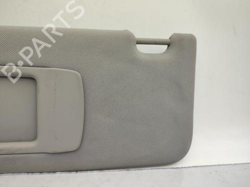 Left sun visor BMW 3 (E90) 320 d | BP23742442I1  - Image 9