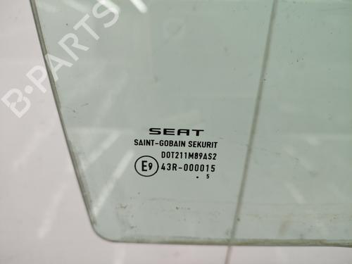 Rear right door window SEAT ALTEA (5P1) 2.0 TDI 16V | BP23711266C21 