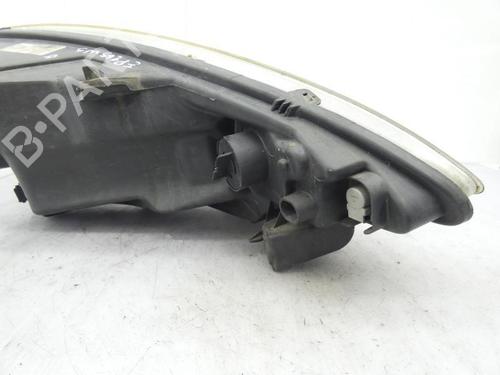 Left headlight PEUGEOT 1007 (KM_) 1.4 HDi | BP23698841C28 