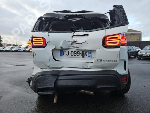 Steering rack CITROËN C5 AIRCROSS (A_) 1.2 PureTech 130 (ARHNSJ) | BP25290204M22  - Image 25