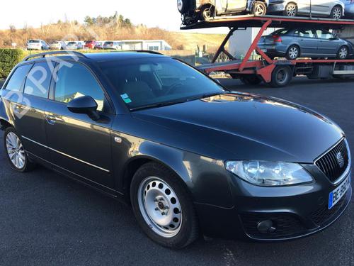 Hand brake SEAT EXEO ST (3R5) 2.0 TDI | BP23692261I18 - Image 7