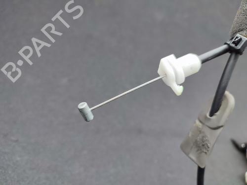 Front right lock CITROËN C3 II (SC_) 1.6 BlueHDi 75 | BP23740192C97