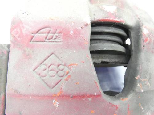 Used Right front brake caliper Right front brake caliper RENAULT TWINGO II (CN0_) 1.6 RS (CN0N, CN0R, CN0S) (133 hp) 23697725 23697725