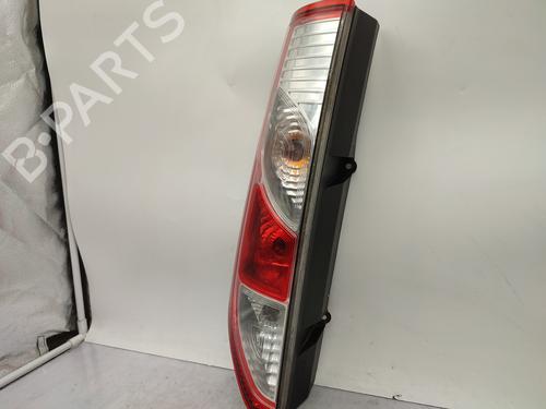 Left taillight RENAULT KANGOO / GRAND KANGOO II (KW0/1_) 1.5 dCi 90 (KW05, KW08, KW0G, KW11) | BP27674895C34 