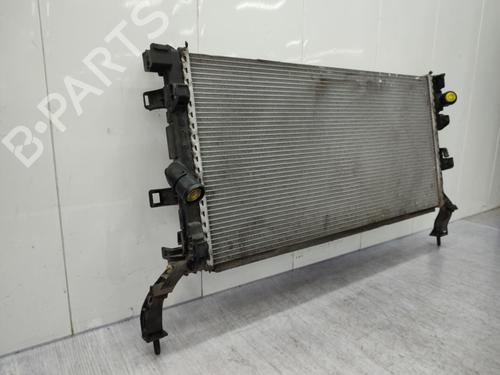 Køler RENAULT LAGUNA III (BT0/1) 1.5 dCi (BT00, BT0A, BT0T, BT1J) | BP23718699M31 