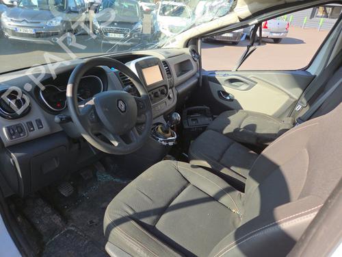 Cargo separator RENAULT TRAFIC III Van (FG_) 1.6 dCi 120 (FGMB, FGMC) | BP36682700I36  - Image 19
