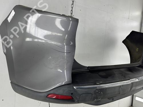 Rear bumper RENAULT CLIO IV Grandtour (KH_) 1.5 dCi 90 (KHN3, KHN4) | BP29350953C8 