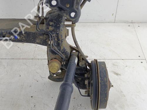 Rear axle CITROËN C3 II (SC_) 1.6 BlueHDi 75 | BP23708106M2 