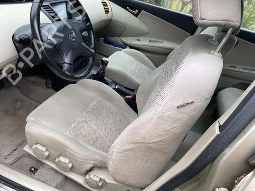 Front right seatbelt NISSAN PRIMERA (P12) 2.2 Di | BP23739313I25 - Image 25
