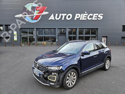 Console centrale VW T-ROC (A11, D11) 2.0 TDI | BP30929979I22 - Image 17