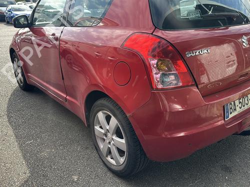 Sæde sæt SUZUKI SWIFT III (MZ, EZ) | BP38187380C78 - Image 12