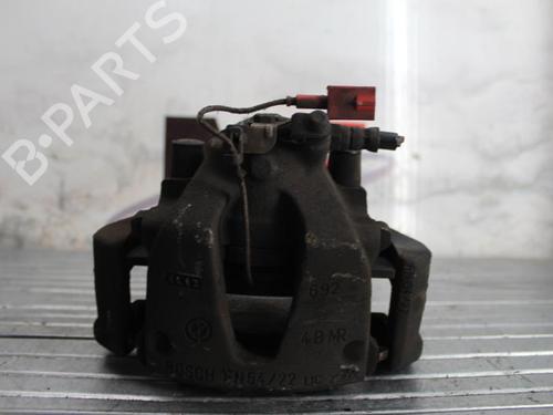 Left front brake caliper ALFA ROMEO 147 (937_) 1.6 16V T.SPARK ECO (937.AXA1A, 937.BXA1A) | BP23691266M105 