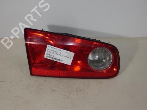 Used Left tailgate light RENAULT LAGUNA II (BG0/1_) 1.9 dCi (BG1A, BG1W, BG0G) (110 hp) 23695493