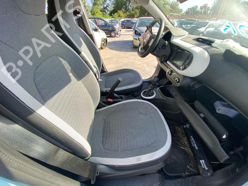 Sæde sæt RENAULT TWINGO III (BCM_, BCA_) 1.0 SCe 65 (BCMJ) | BP38228175C78 - Image 4