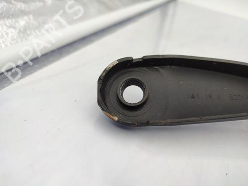Used Front windshield wiper arm DACIA SANDERO II TCe 90 (B8M1, B8MA, B8AC) (90 hp) 23709018