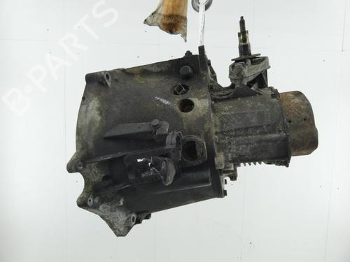 Gearbox CITROËN XSARA PICASSO (N68) 1.6 HDi | BP23700764M3 