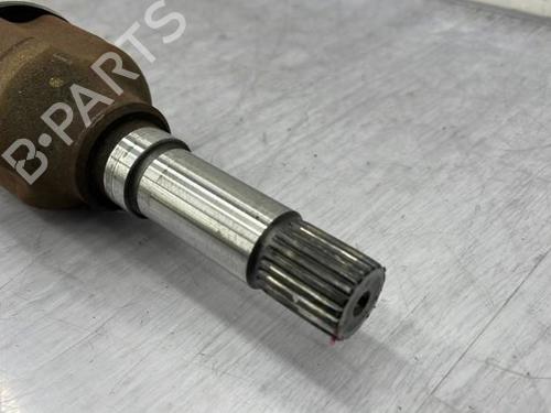Used Right front driveshaft Right front driveshaft CITROËN C3 II (SC_) 1.4 HDi 70 (SC8HZC, SC8HR0, SC8HP4) (68 hp) 23750089 23750089