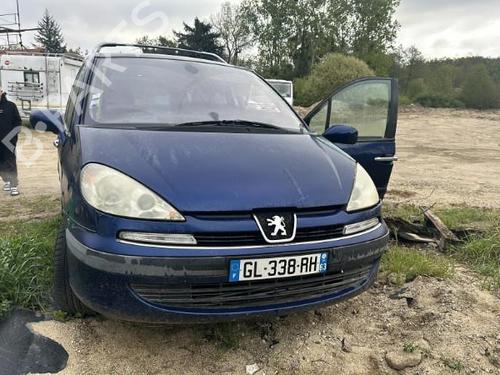 Used Parts PEUGEOT 807 (EB_) 2.2 (158 hp) 2304872