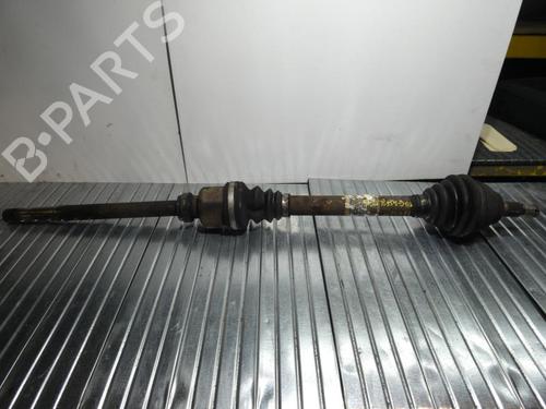 Used Right front driveshaft Right front driveshaft CITROËN C4 II (NC_) 1.6 HDi 90 (92 hp) 23695897 23695897