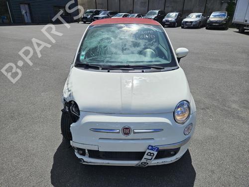 Left sun visor FIAT 500 (312_) 1.3 D Multijet (312AXE1A) | BP23756790I1 - Image 67