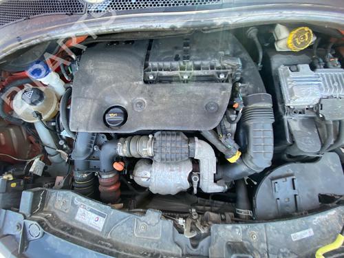 Left front steering knuckle CITROËN C3 III (SX) 1.6 BlueHDi 75 | BP36762257M25 - Image 8