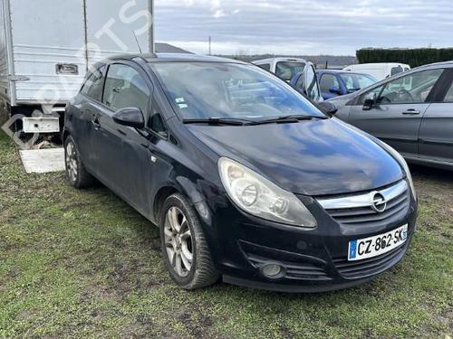 Used Parts OPEL CORSA D (S07) 1.3 CDTI (L08, L68) 4611721