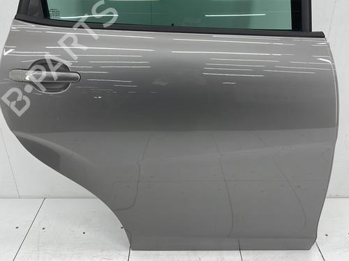 Right rear door SEAT ALTEA (5P1) 2.0 TDI 16V | BP23702348C5 